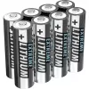 Vienreizēja baterija Ansmann 4+4 Lithium AA