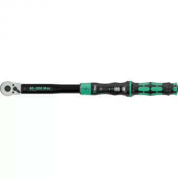 Klikšķa dinamometriskā atslēga Wera 05075692001 Nm Mehāniska 540 mm