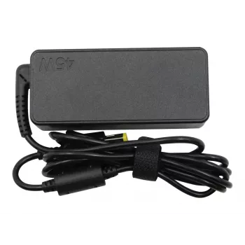 Barošanas adapteris Lenovo FRU00HM615 45W melns
