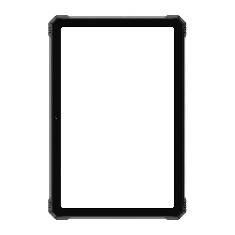 Planšetdators HOTWAV R9 Plus (sarkans) — HOTWAV R9 Plus plāns sarkans