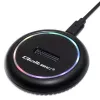 Qoltec 52275 M.2 SSD dokstacija, SATA/NVMe, USB-C