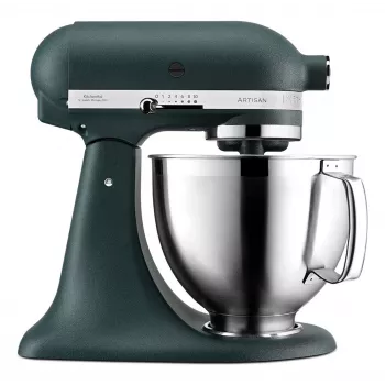 KitchenAid Artisan statīvais maisītājs 300 W Melns