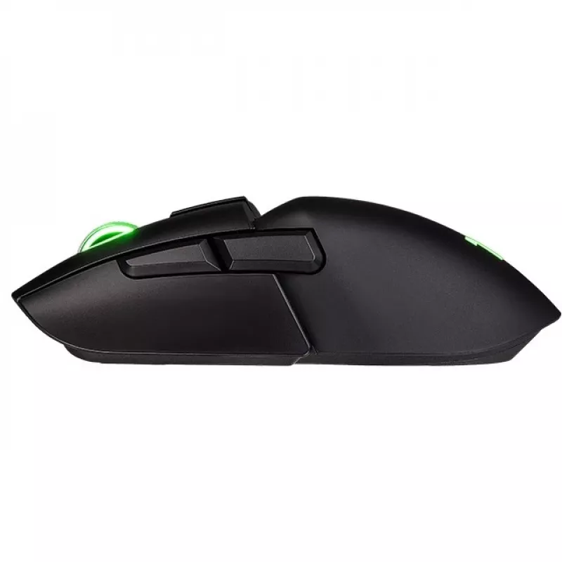Thermaltake Argent M5 pele piemērota abām rokām RF bezvadu+Bluetooth+USB Type-A optiskā 16000 DPI (GMO-TMF-HYOOBK-01)