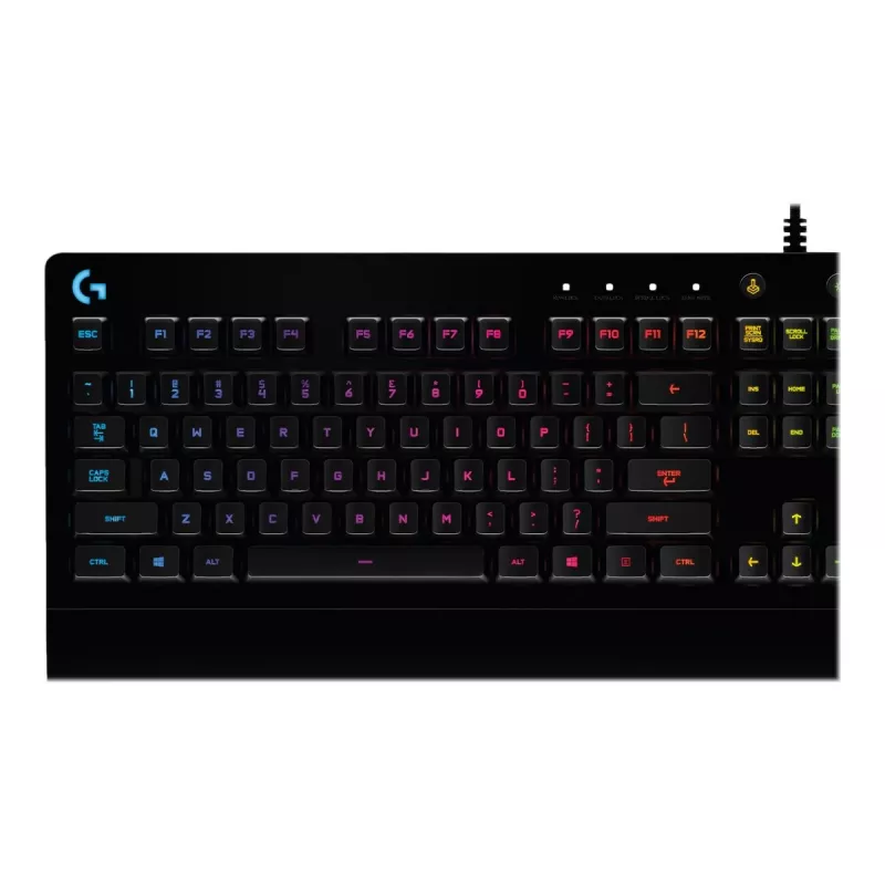 Spēļu tastatūra Logitech G213 Prodigy - SK/CZE