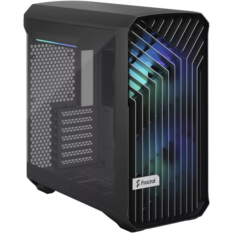 Fractal Design Torrent Compact Tower Melns