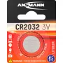 Vienreizlietojamā baterija Ansmann CR 2032