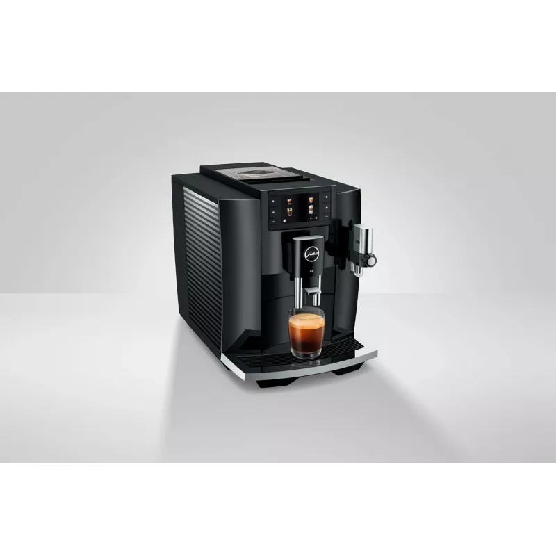 Kafijas automāts Jura E8 Piano Melns (EC)