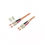 Fibre optic kabelis SC/SC 1m ShiverPeaks CO 77921