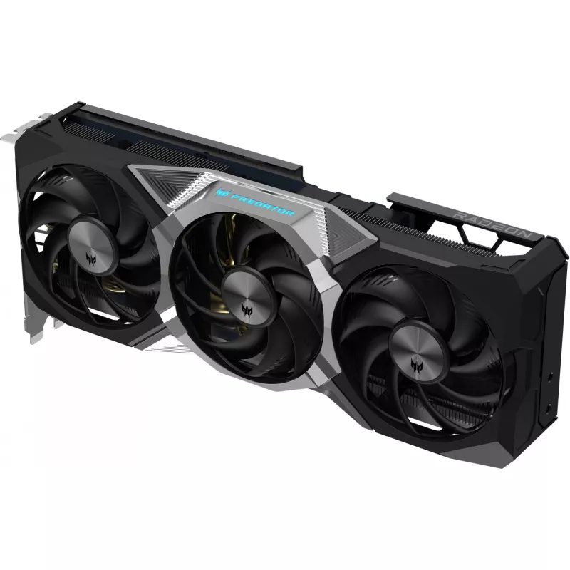 Acer Predator BiFrost Radeon RX 9070 OC 16GB GDDR6 grafikas karte