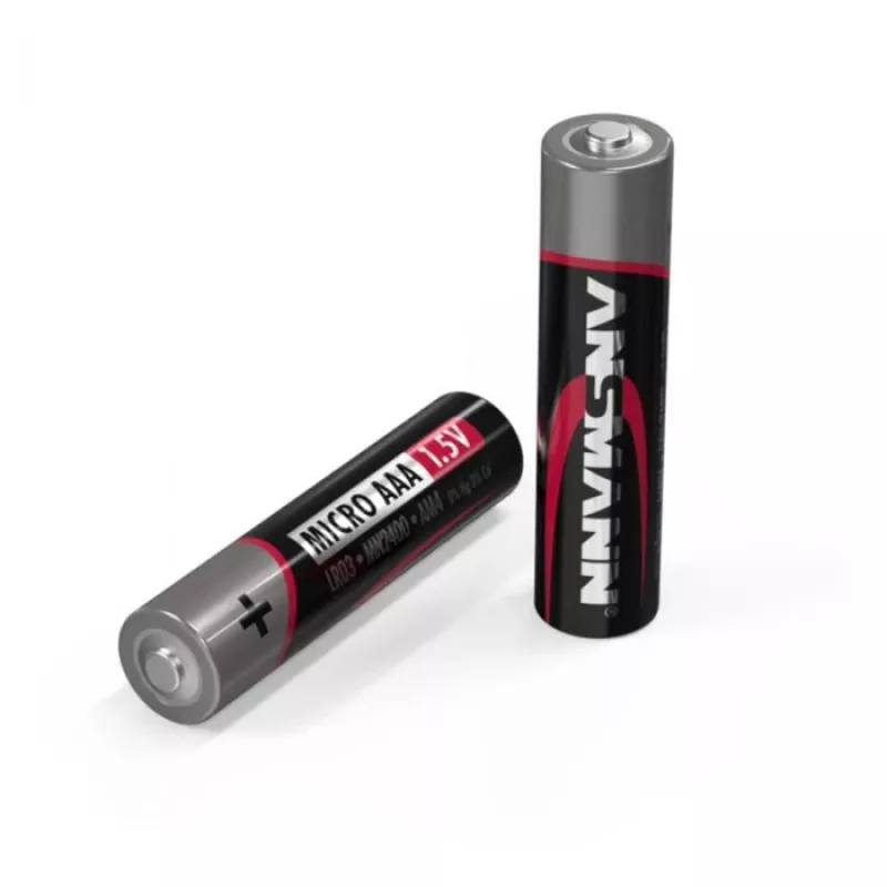 Vienreizlietojamā baterija Ansmann 5015538