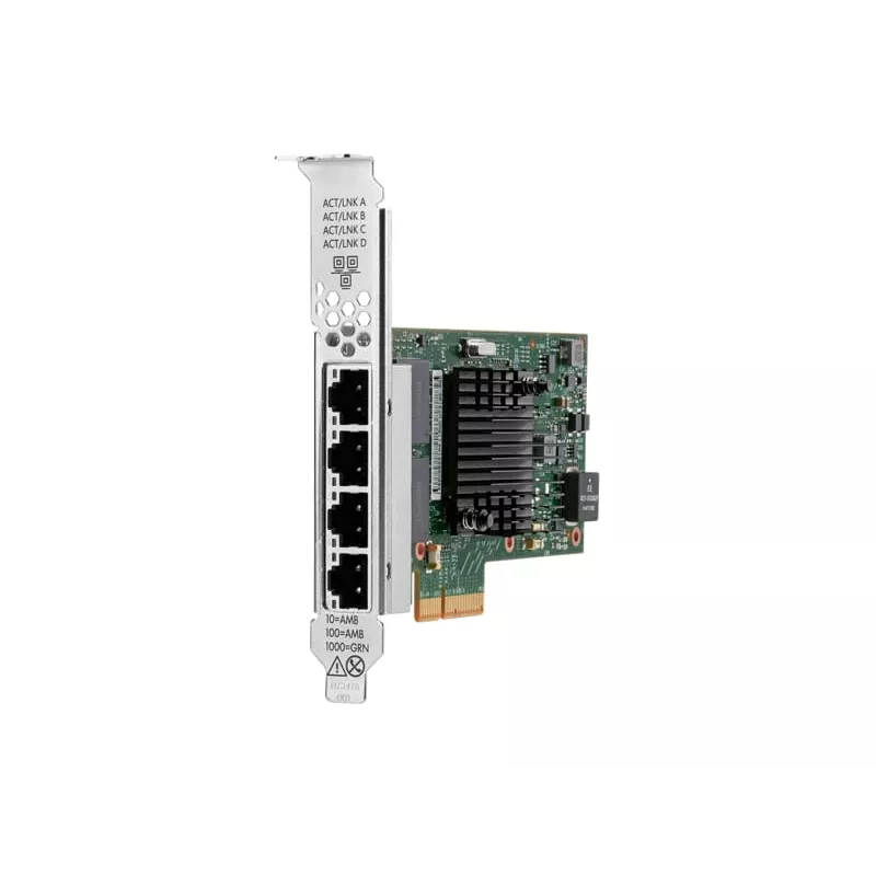 HPE Broadcom BCM5719 Ethernet 1Gb 4-portu BASE-T adapteris priekš