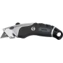 MAUL 7782290 Melns Abbrechmesser Teppichmesser (7782290)