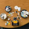 LEGO konstruktors Disney Pixar WALL·E un EVE 43279 — 811 gab., 130 mm augstums, 18+