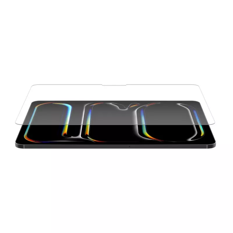 Caurspīdīgs ekrāna aizsargs Belkin iPad Pro 13 collas rūdīts stikls 9H