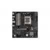 Mātesplate Sapphire B650M-E (AMD B650) micro ATX, Socket AM5, DDR5, 2x DIMM, 96GB, 2x M.2 (PCIe5/4), 4x SATA III, 2.5Gb LAN