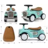 Rāpjamo rotaļlieta milly mally Royce piparmētru krāsā — modelis 5473