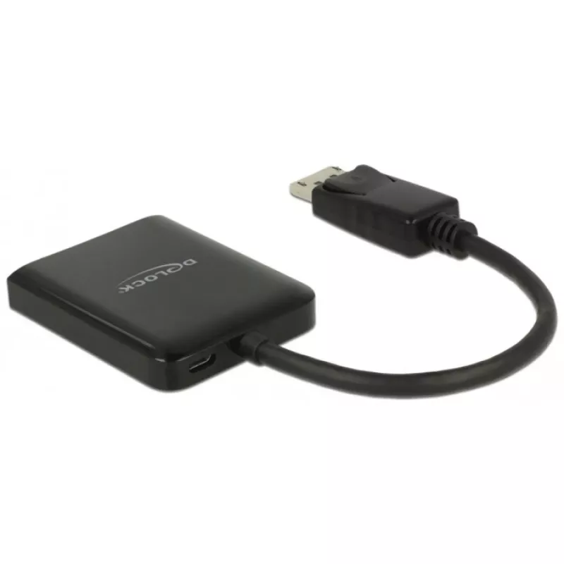 Video Splitter DeLOCK 87769 DisplayPort uz 2x HDMI