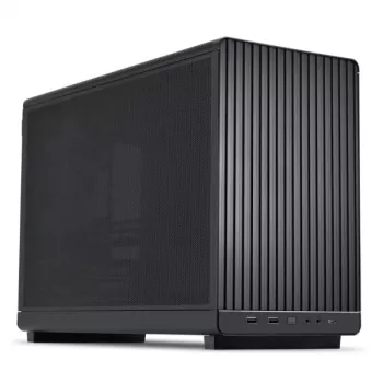 PC korpuss Lian Li PC-A3X Micro Tower melns