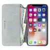 Folio maciņš Krusell Broby 4 Card SlimWallet iPhone XS Max