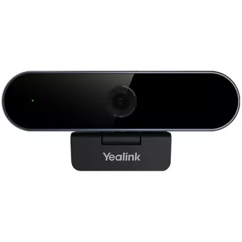 Yealink 1306010 tīmekļa kamera 5 MP USB 2.0 Melna