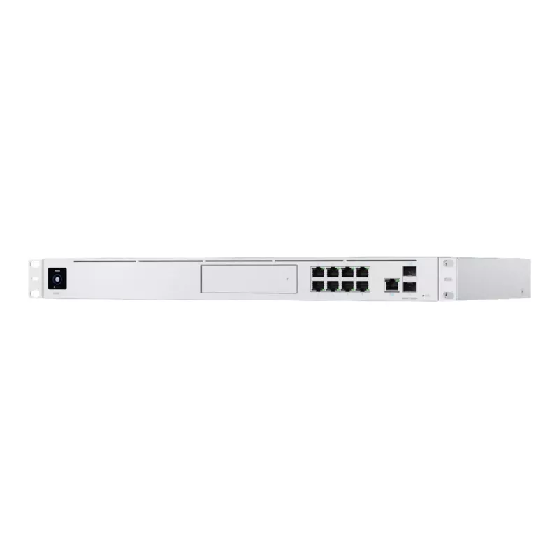 Ubiquiti UniFi Dream Machine Pro pārvaldīts Gigabit Ethernet (10/100/1000) balts