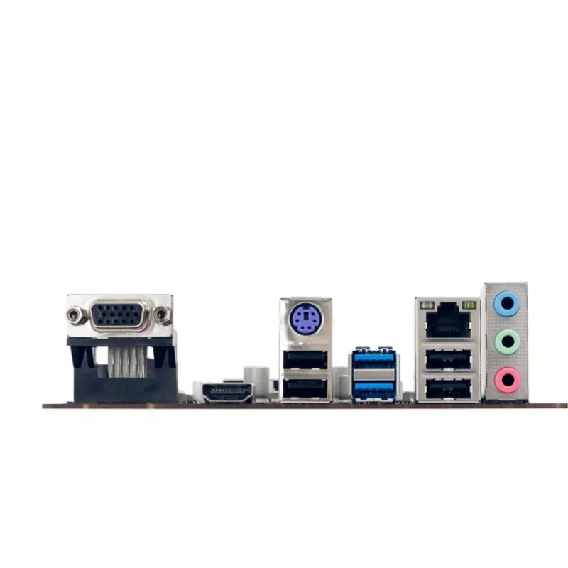 BIOSTAR H610MHD5 DDR5 Micro-ATX mātesplate