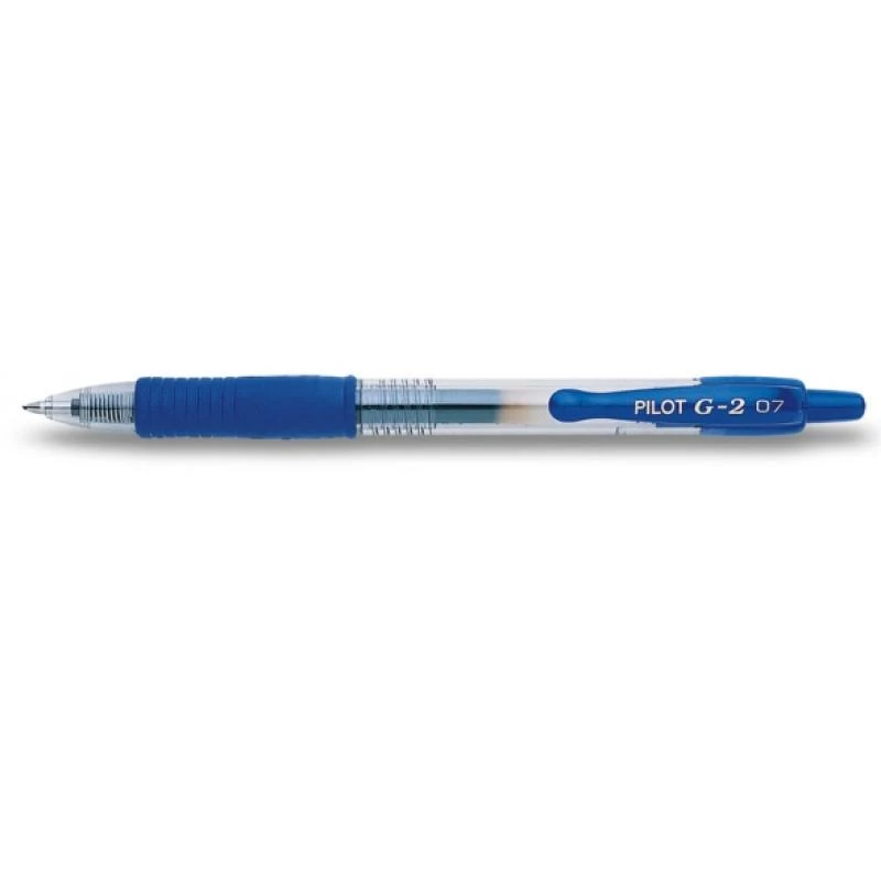 Pilot G2 07 Zils (BL-G2-7-L) (BLG27L)