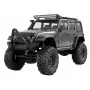 RC kāpurķēžu auto Amewi Mini-D90 4WD 1:16 RTR — mērogā 1:16, 4 riteņu piedziņa, gatavs lietošanai