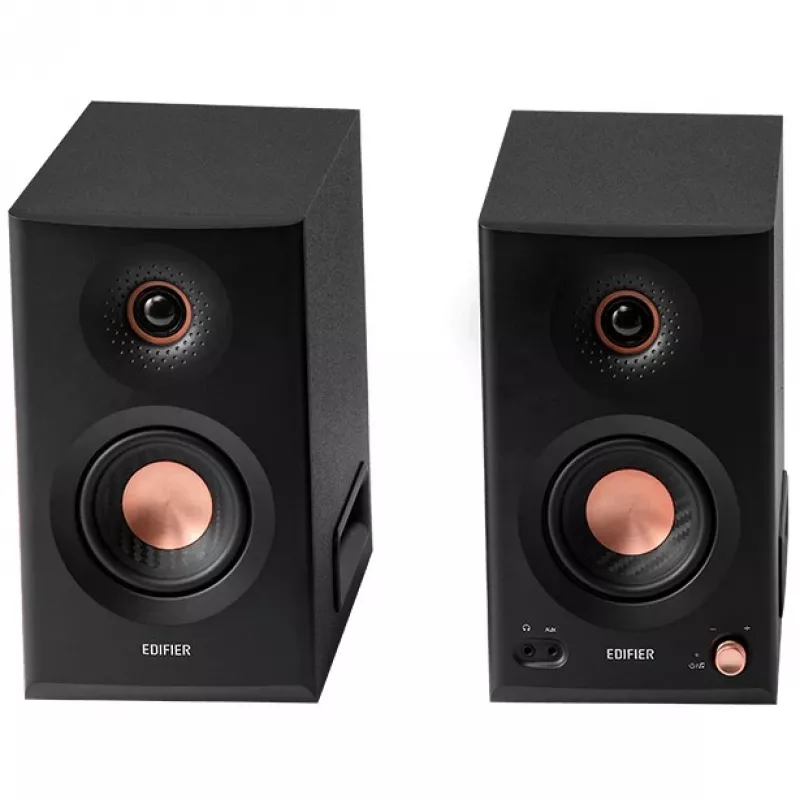 Edifier MR5 2.0 Bluetooth melns mazumtirdzniecība - Skaļrunis (MR5 BK)