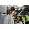 Leņķa slīpmašīna DeWalt DCG460N-XJ 54V bezsuku motors, 230 mm disks