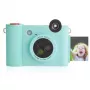 Kodak SMILE+ momentānā drukas kamera, 2x3'', zaļa