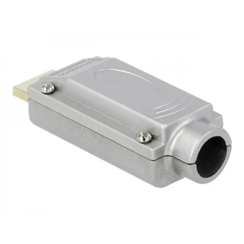 HDMI-A spraudnis uz spaiļu bloku DeLOCK 65201