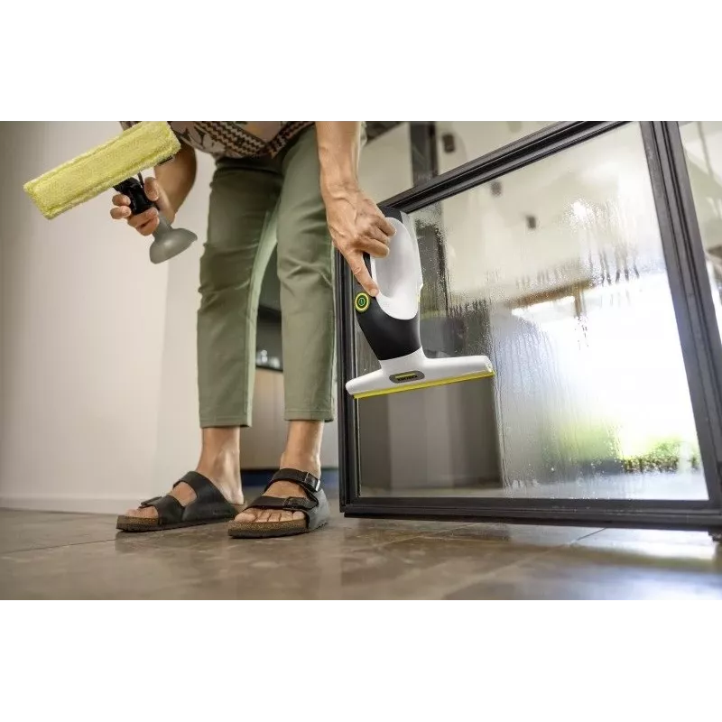 Logu mazgājamais KARCHER WV 3 Comfort Care - 1.633-690.0