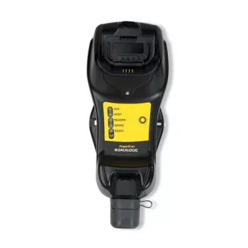 Svītrkodu skenera statīvs/lādētājs Datalogic BC9030