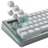 Mehāniskie tastatūras slēdži GLORIOUS Lynx HE Silent, Hall efekta, lineāri, MX kāts, 40 g iedarbināšanas spēks, iepriekš ieeļļoti, 36 gab.