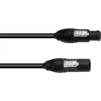 PowerCon pagarinātāja kabelis PSSO 3024581C, 3x1.5 mm² vads, 5 m garums