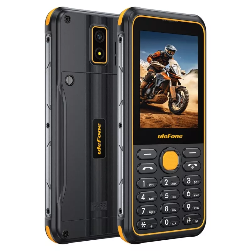 Mobilais tālrunis UleFone Phone Armor Mini 4 LTE 4,5 collas