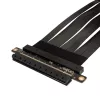 PCIe 3.0 paaugstinājuma kabelis Akasa X2 Mark IV 20 cm