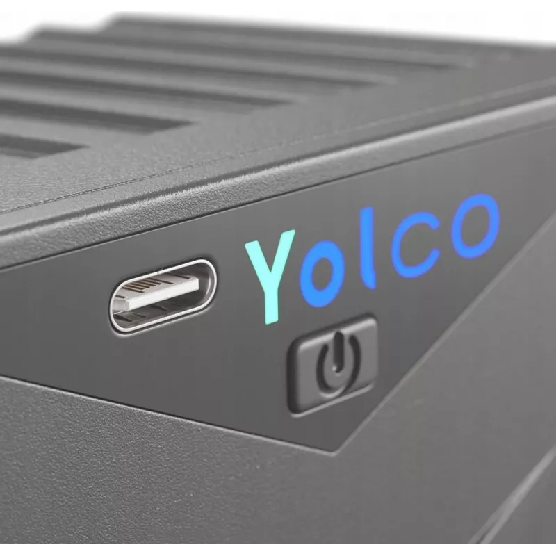 Yopower SC4G, SC4B modulāra baterija Yolco pārnēsājamiem ledusskapjiem