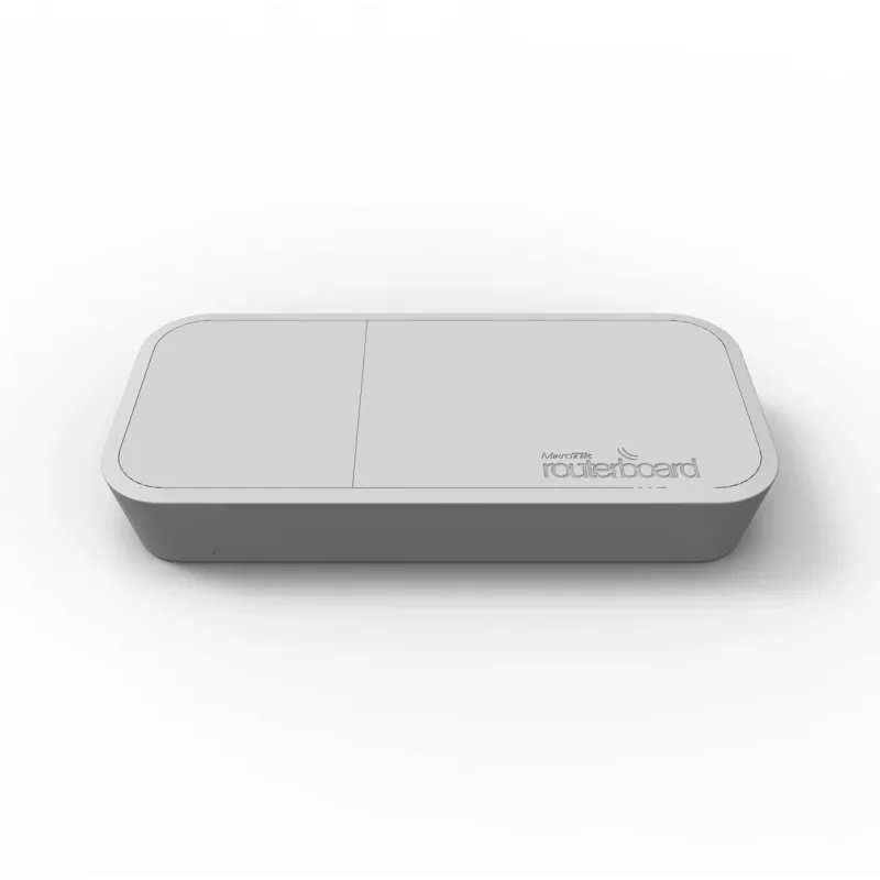 Mikrotik FTC tīkla datu nesēju pārveidotājs Balts