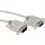 ROLINE Kabelis Serial - DB-25 (M) uz DB-25 (W)
