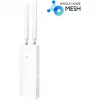 Piekļuves punkts Cudy AP1300 Outdoor — divjoslu 2.4/5 GHz, 300/867 Mbit/s, IP65, PoE, 2 ārējās RP‑SMA antenas