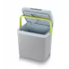 Severin TKB 2924 19L elektriskā dzesēšanas kaste, zaļa/pelēka