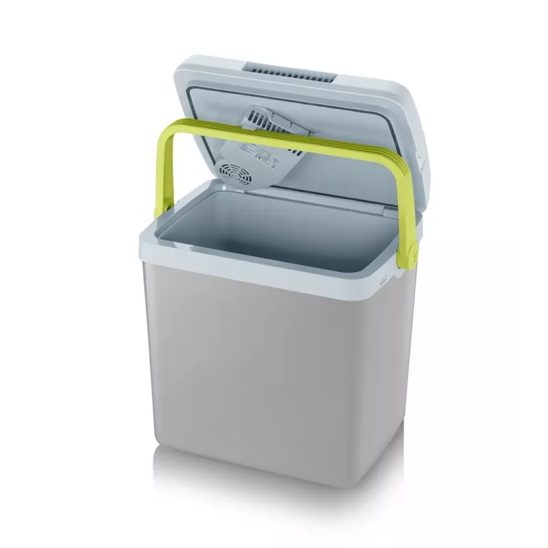 Severin TKB 2924 19L elektriskā dzesēšanas kaste, zaļa/pelēka