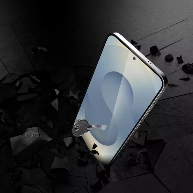 4smarts Second Glass Samsung Galaxy S25 Edge (541580)