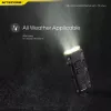 Nitecore TIP SE Melns rokas lukturītis LED