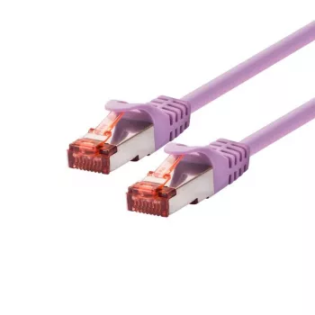 Tīkla kabelis LOGON TCF66F070V Cat6a F/UTP (FTP) violets, 7 m, RJ-45–RJ-45