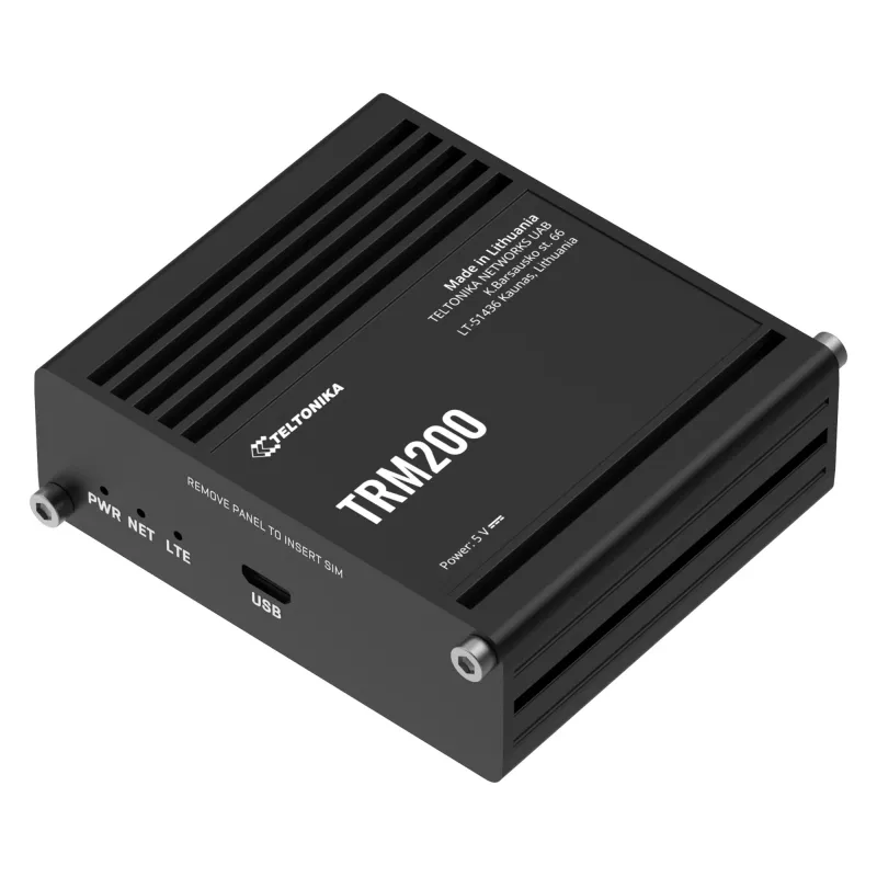TELTONIKA NETWORKS TRM200 (ES) 4G CAT4 Modems