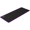 Lorgar Main 319, Gaming peļķis, Ātrgaitas virsma, Purpura pretslīdes gumijas pamatne, izmērs: 900mm x 360mm x 3mm, svars 0.6kg