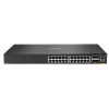 Pārvaldāms slēdzis Aruba CX 6200F 24G Class-4 PoE 4SFP+ 370W L3